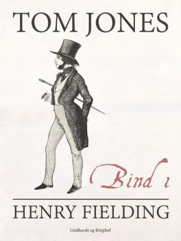 Tom Jones bind 1, Henry Fielding