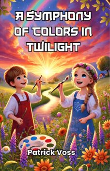 A Symphony of Colors in Twilight, Patrick Voss