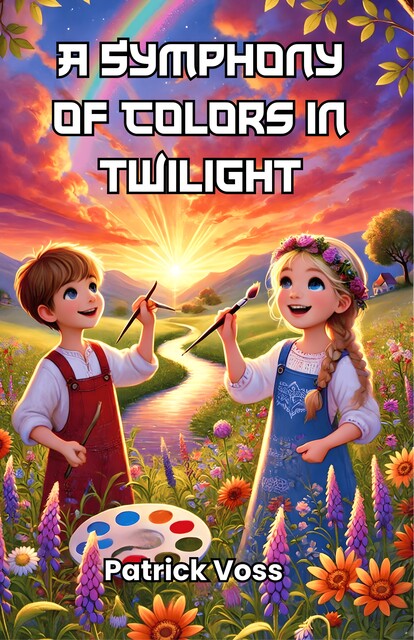 A Symphony of Colors in Twilight, Patrick Voss