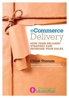 eCommerce Delivery, Chloe Thomas