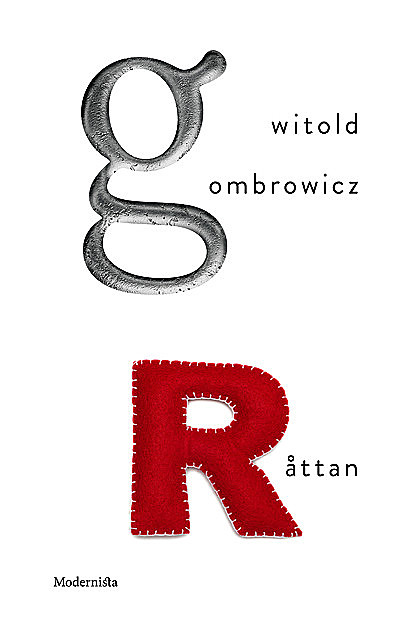 Råttan, Witold Gombrowicz