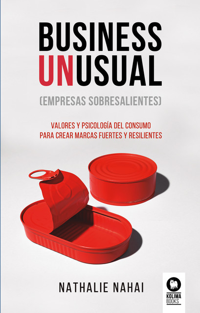 Business Unusual (empresas sobresalientes), Nathalie Nahai