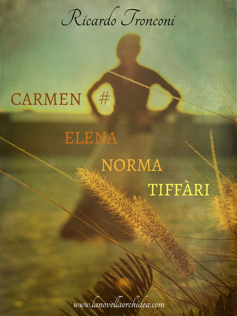 Carmen Elena Norma Tiffàri, Ricardo Tronconi