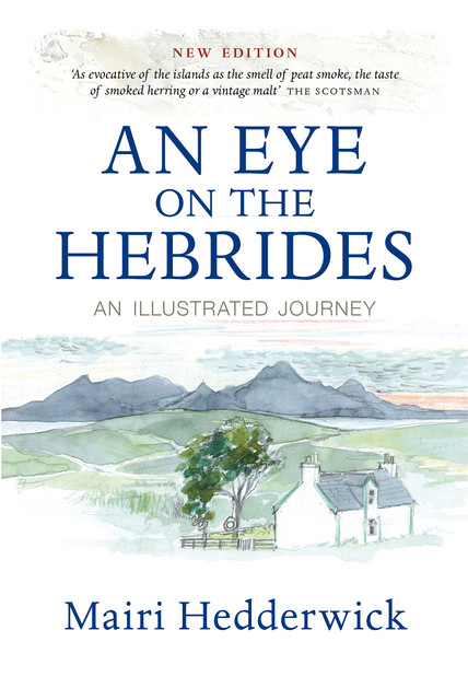 An Eye on the Hebrides, Mairi Hedderwick