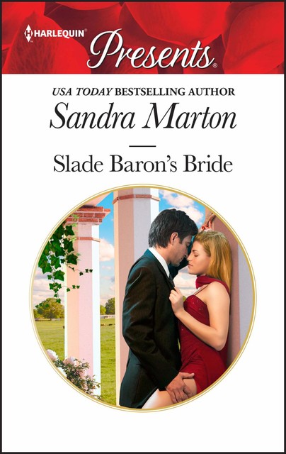Slade Baron's Bride, Sandra Marton