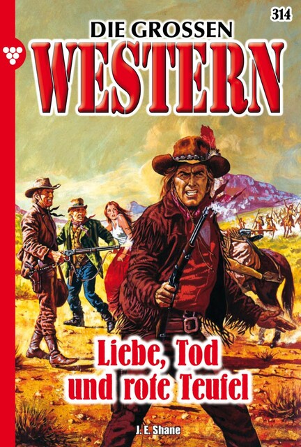 Die großen Western 314, Joe Juhnke