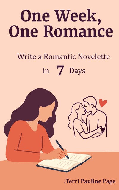 One Week, One Romance, Terri Pauline Page