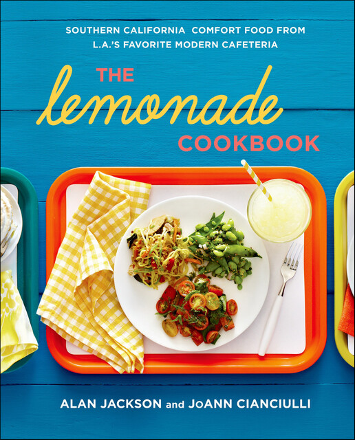 The Lemonade Cookbook, Alan Jackson, JoAnn Cianciulli