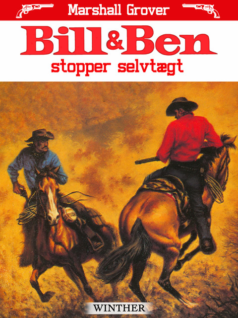 Bill og Ben stopper selvtægt, Marshall Grover