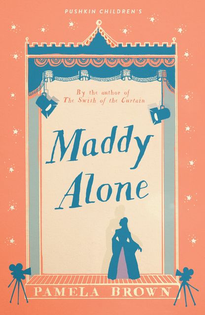 Maddy Alone, Pamela Brown
