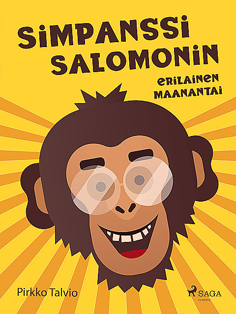 Simpanssi Salomonin erilainen maanantai, Pirkko Talvio