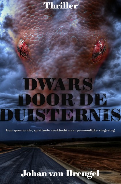 Dwars door de Duisternis, Johan van Breugel