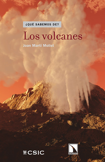 Los volcanes, Joan Martí Molist
