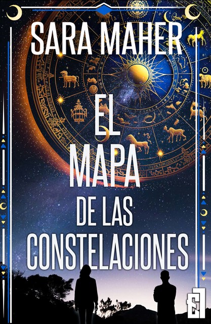 El mapa de las constelaciones, Sara Maher