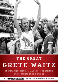 The Great Grete Waitz, The World