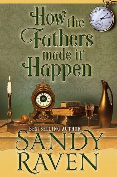 L’intervento dei padri, Sandy Raven