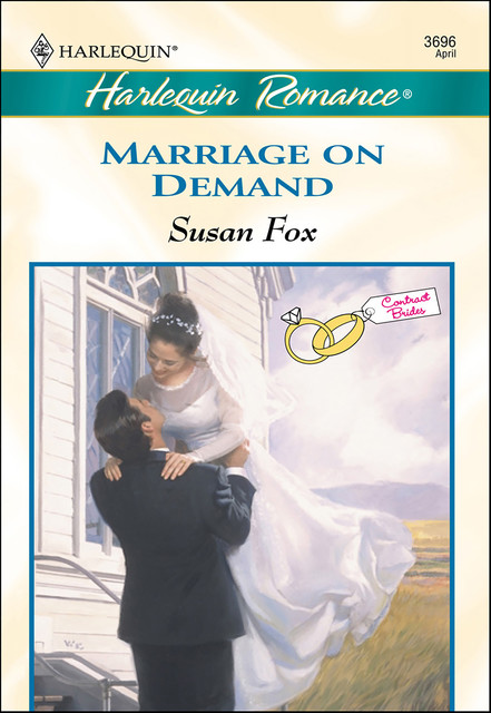 Marriage on Demand, Susan Fox