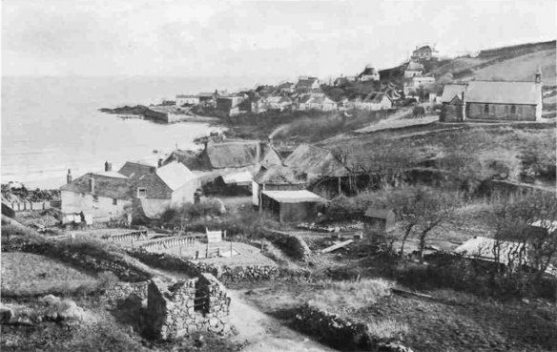 The Cornwall Coast, Arthur L.Salmon
