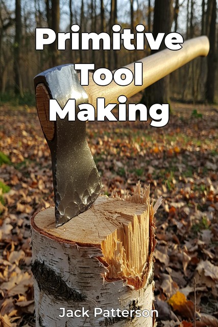 Primitive Tool Making, Jack Patterson