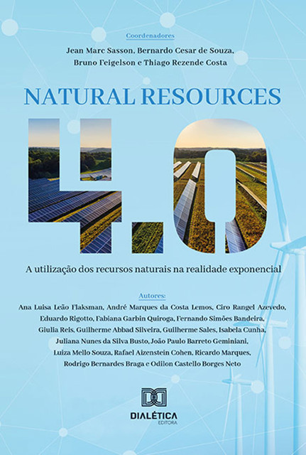 Natural Resource 4.0, Bruno Feigelson, Bernardo Cesar de Souza, Jean Marc Sasson, Thiago Rezende Costa