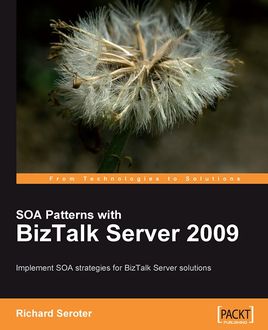 SOA Patterns with BizTalk Server 2009, Richard Seroter