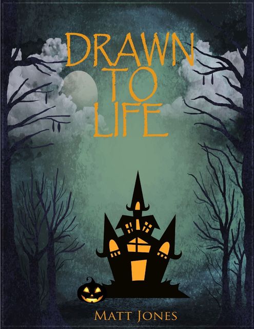 Drawn to Life, Matt Jones