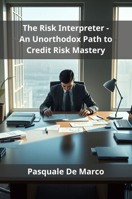 The Risk Interpreter – An Unorthodox Path to Credit Risk Mastery, Pasquale De Marco