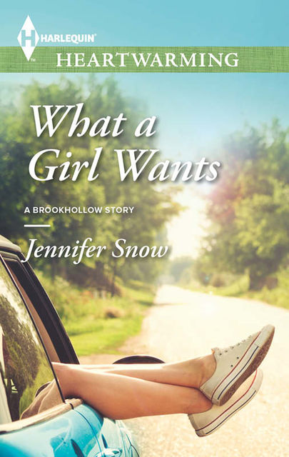 What a Girl Wants, Jennifer Snow