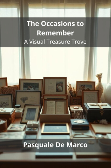 The Occasions to Remember, Pasquale De Marco