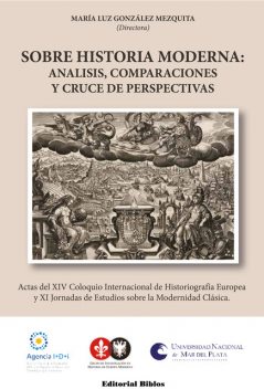 Sobre historia moderna, María Luz González Mezquita
