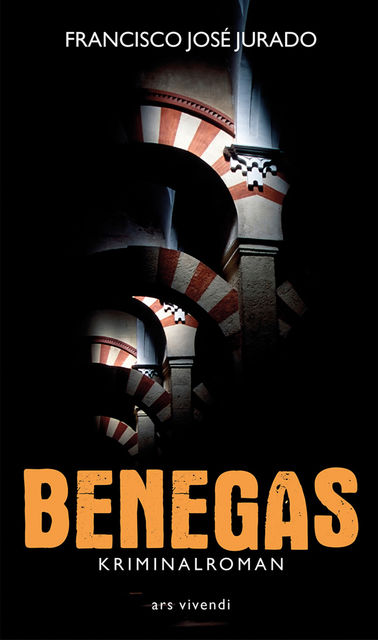 Benegas (eBook), Francisco José Jurado