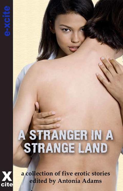 A Stranger in a Strange Land, Elizabeth Cage, Izzy French, Dominic Santi, Eva Hore, John McKeown