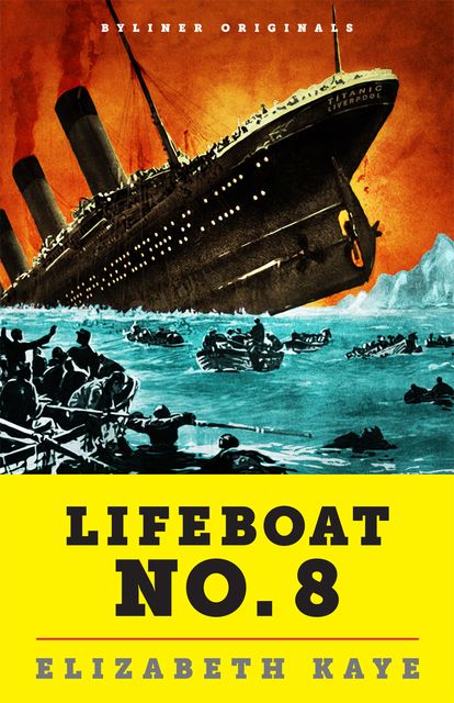 Lifeboat No. 8, Elizabeth Kaye