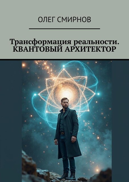 Трансформация реальности. Квантовый архитектор, Олег Смирнов