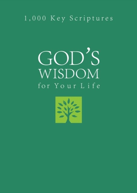 God's Wisdom for Your Life, Pamela L. McQuade