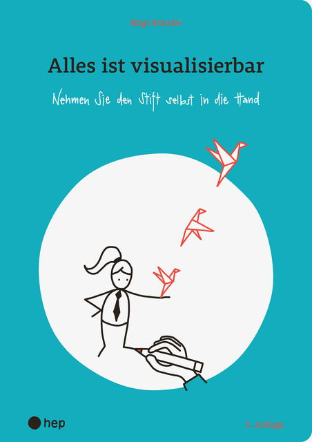 Alles ist visualisierbar (E-Book), Mägi Brändle