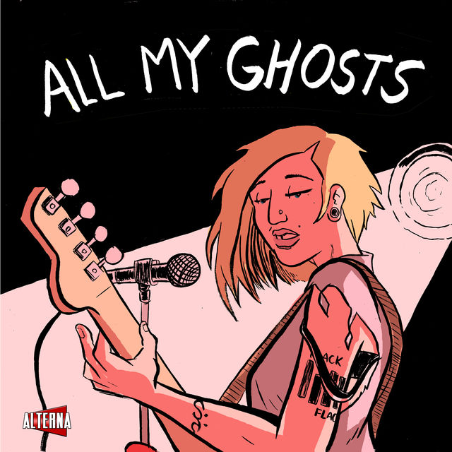 All My Ghosts #2, Jeremy Massie