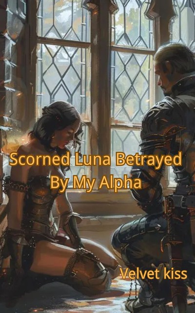 Scorned Luna Betrayed By My Alpha, Velvet Kiss