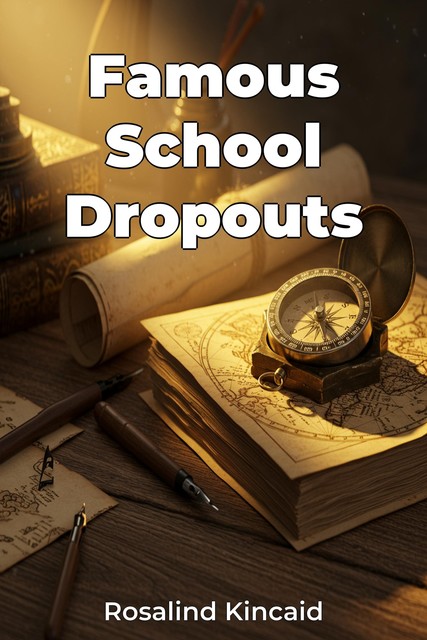 Famous School Dropouts, Rosalind Kincaid