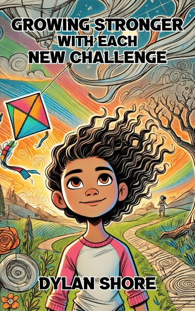 Growing Stronger with Each New Challenge, Dylan Shore