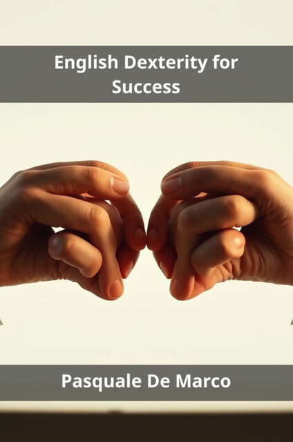 English Dexterity for Success, Pasquale De Marco