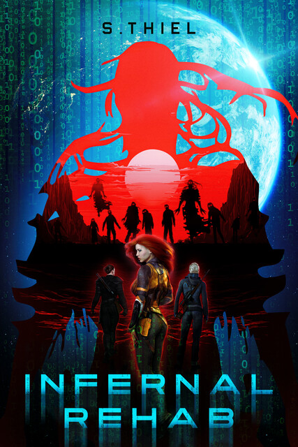 Infernal rehab, Stefanie Thielman