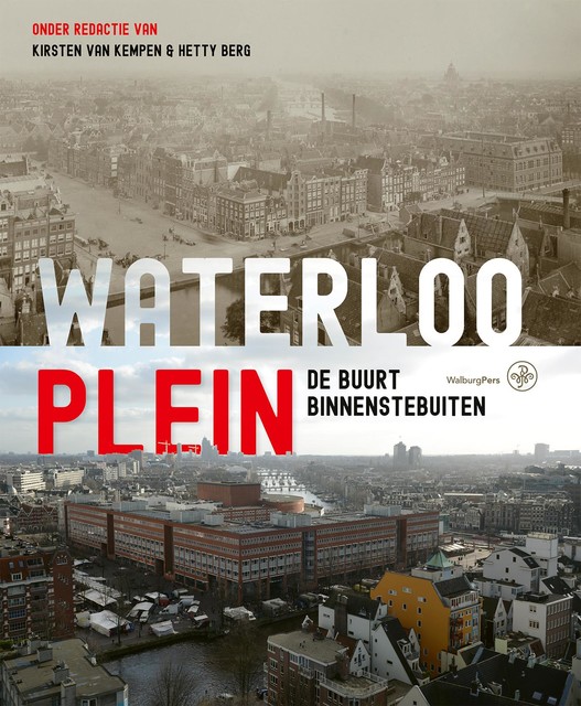 Waterlooplein, amp, Hetty Berg, Onder redactie van Kirsten van Kempen