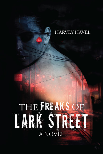 The Freaks of Lark Street (A Novel), Harvey Havel