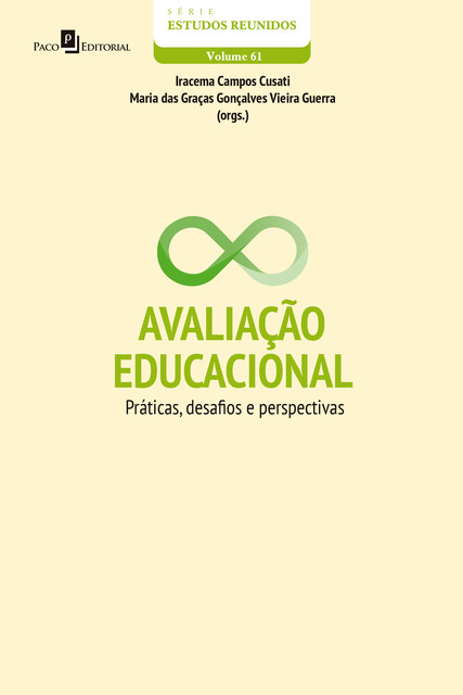Avaliação Educacional, Maria das Graças Gonçalves Vieira Guerra, Iracema Campos Cusati