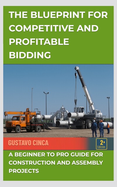 The Blueprint for Competitive and Profitable Bidding, Gustavo Cinca