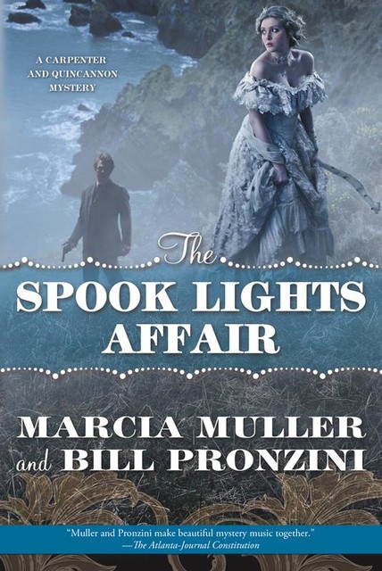 The Spook Lights Affair, Bill Pronzini, Marcia Muller