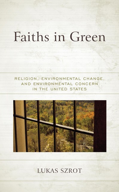 Faiths in Green, Lukas Szrot