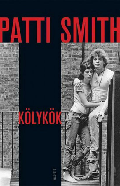 Kölykök, Patti Smith