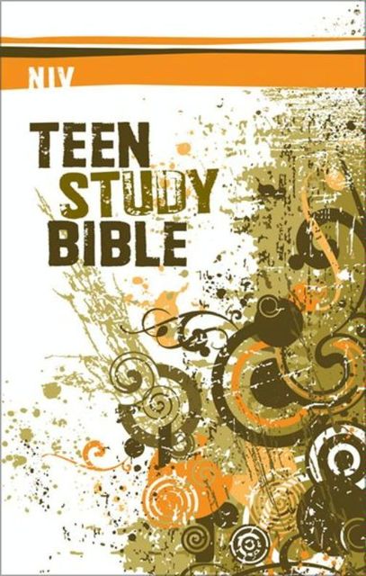 Teen Study Bible, Larry Richards, Sue Richards